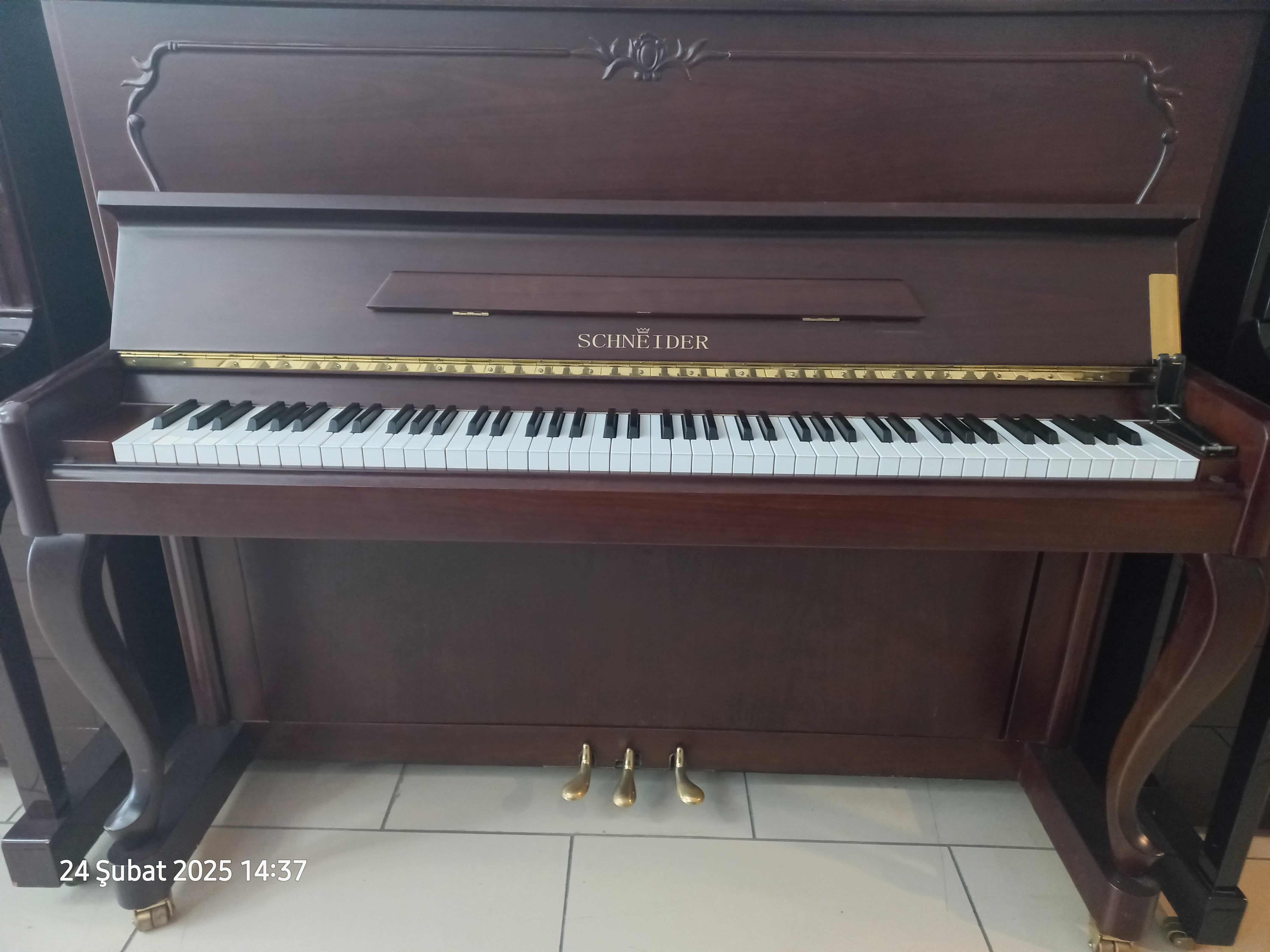 SCHNEIDER KONSOL PİYANO