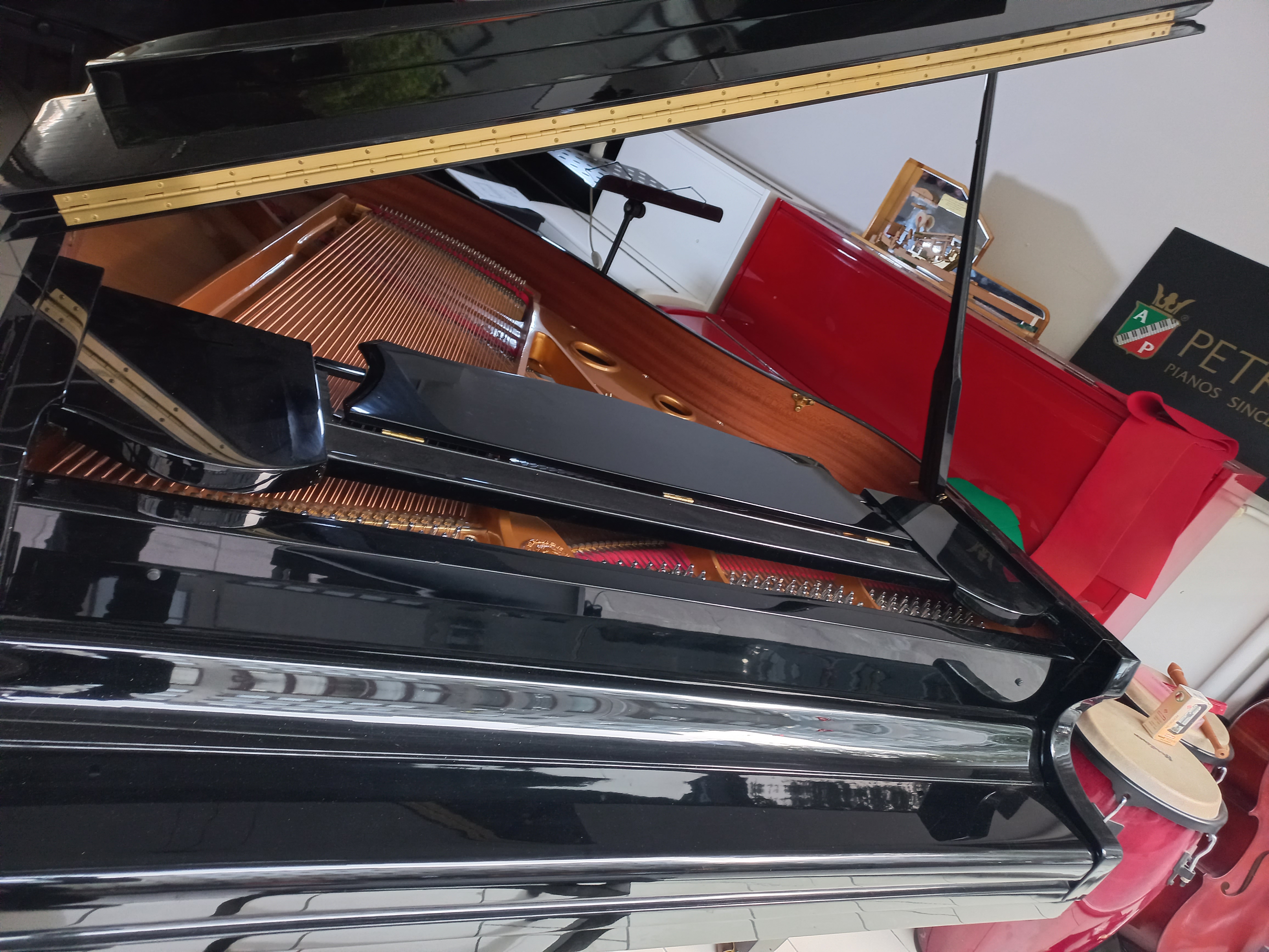 SAMICK KUYRUKLU PİYANO