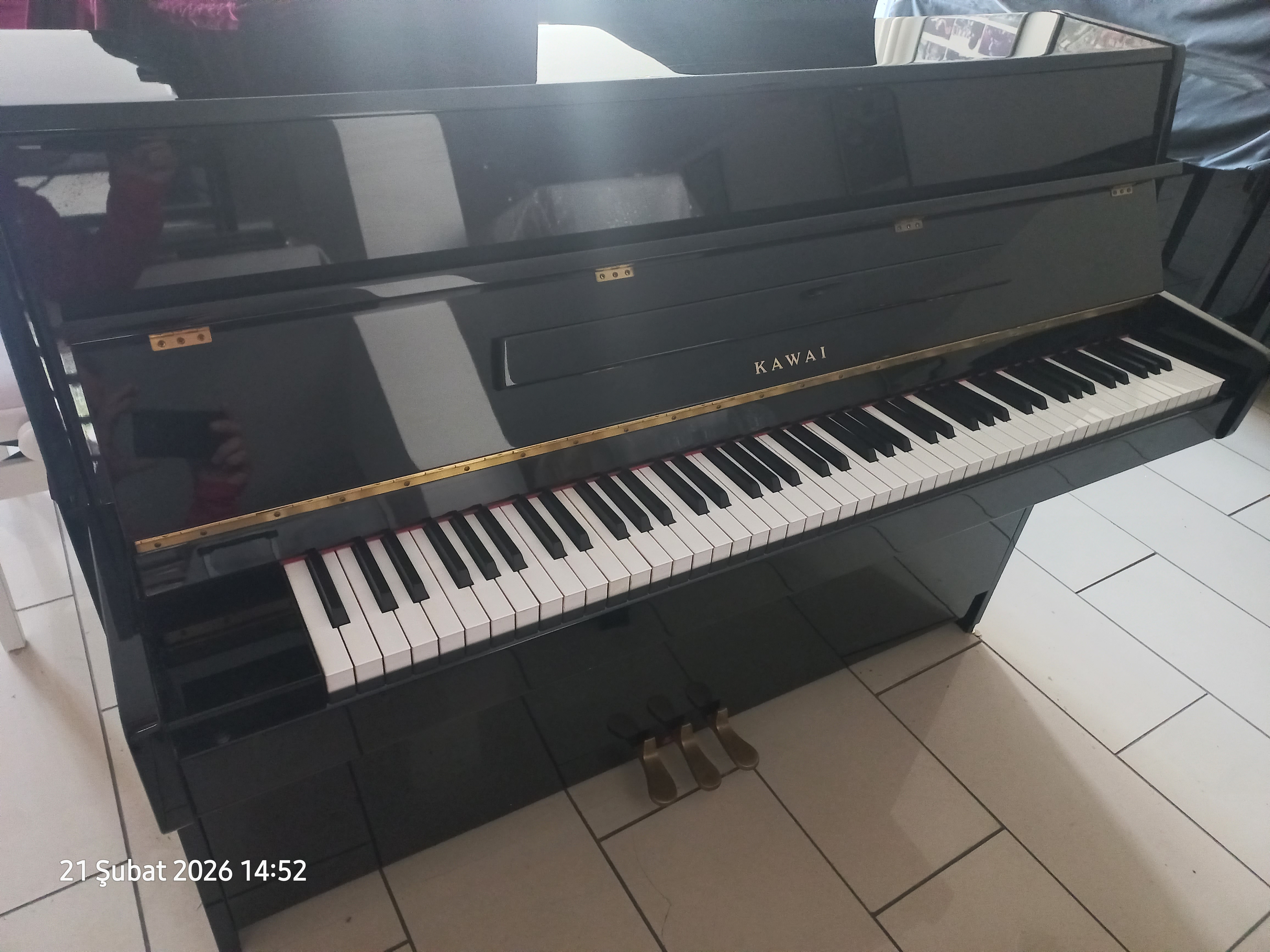 KAWAI KX-10 KONSOL PİYANO
